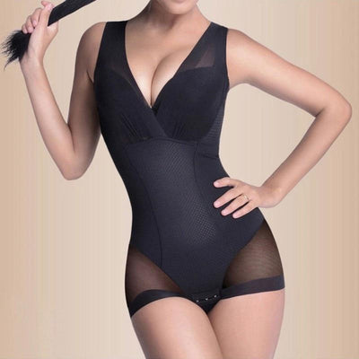 Tummy Slim Bodysuit - EZdeels