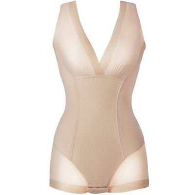 Tummy Slim Bodysuit - EZdeels
