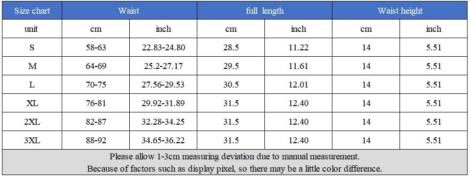 High Waist Tummy Control - EZdeels
