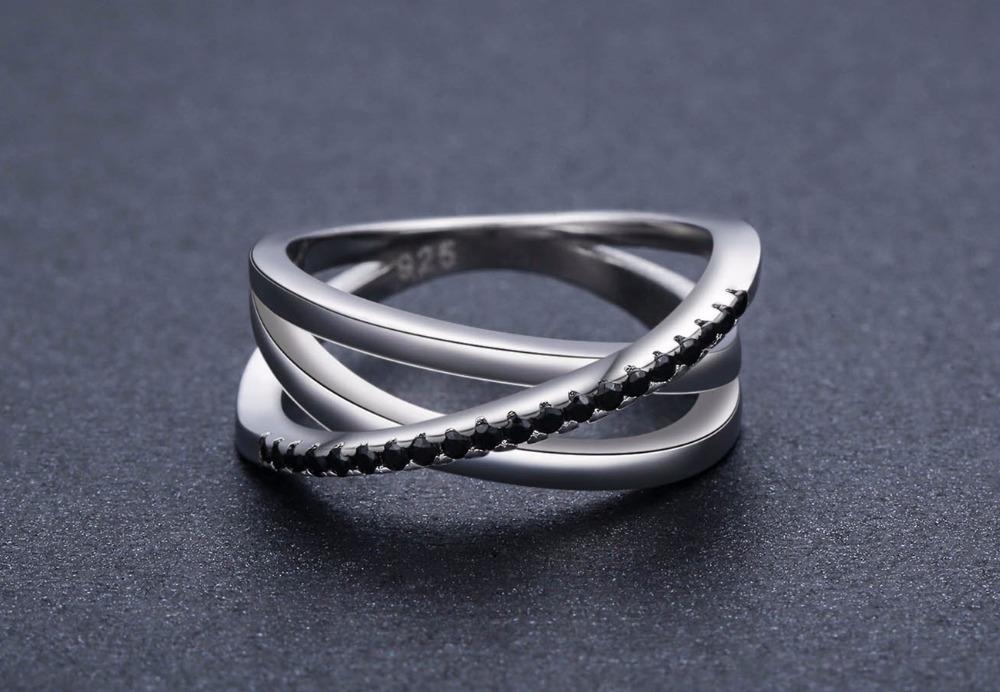 Sterling Silver Fine Wedding Ring - EZdeels