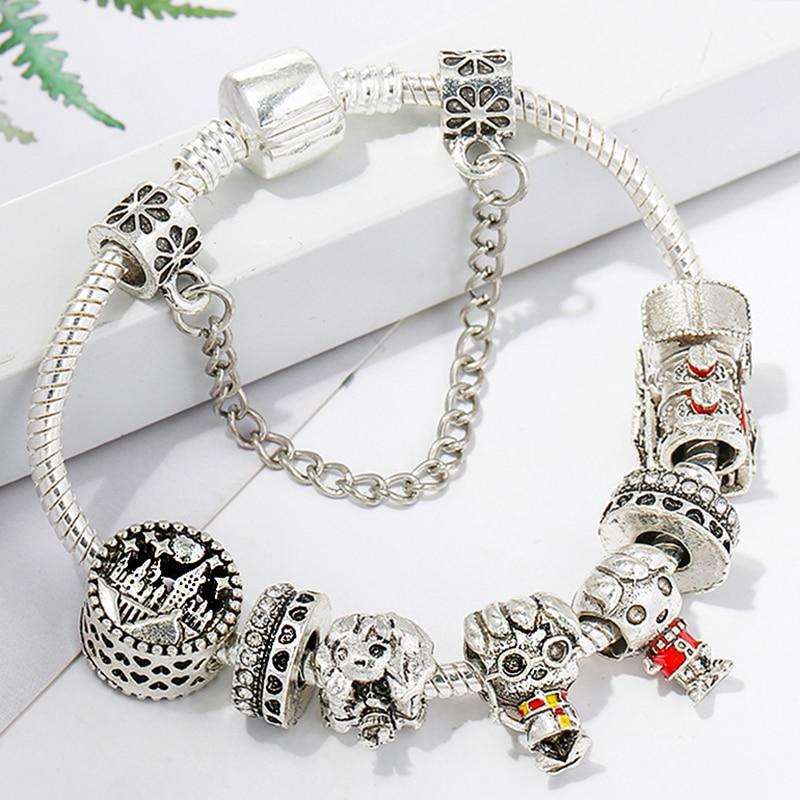 Crystal Beads Fine Bracelets Women - EZdeels