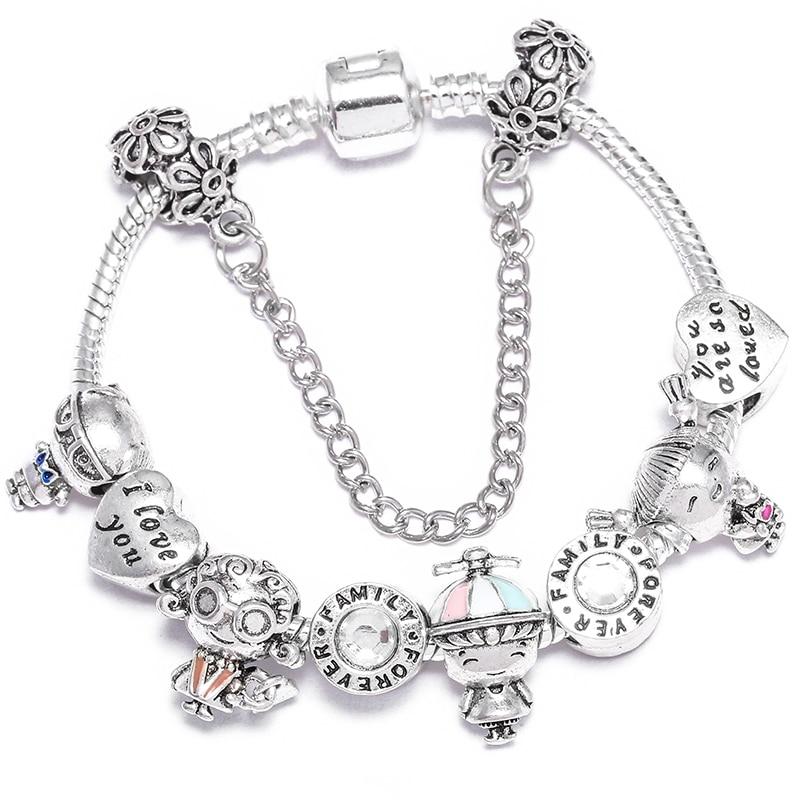 Crystal Beads Fine Bracelets Women - EZdeels