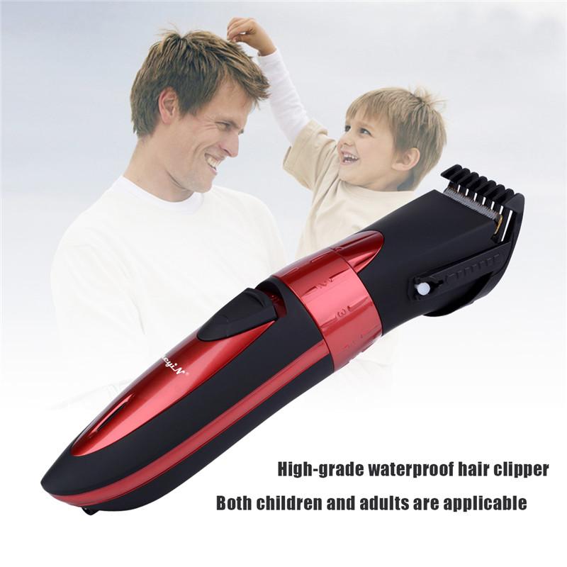 Waterproof Electric Hair clipper - EZdeels