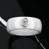 Crystal Wedding Ring For Women - EZdeels