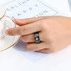 Crystal Wedding Ring For Women - EZdeels