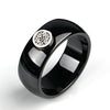 Crystal Wedding Ring For Women - EZdeels