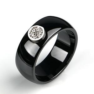 Crystal Wedding Ring For Women - EZdeels