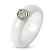 Crystal Wedding Ring For Women - EZdeels