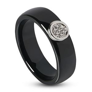 Crystal Wedding Ring For Women - EZdeels