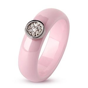 Crystal Wedding Ring For Women - EZdeels