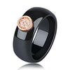 Crystal Wedding Ring For Women - EZdeels