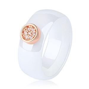 Crystal Wedding Ring For Women - EZdeels