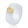 Crystal Wedding Ring For Women - EZdeels