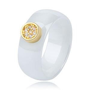 Crystal Wedding Ring For Women - EZdeels