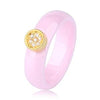 Crystal Wedding Ring For Women - EZdeels