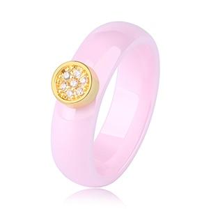 Crystal Wedding Ring For Women - EZdeels