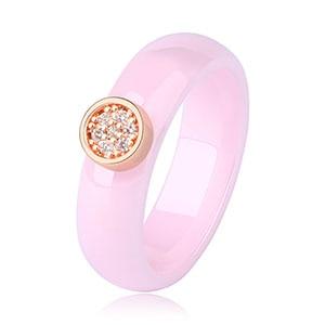 Crystal Wedding Ring For Women - EZdeels