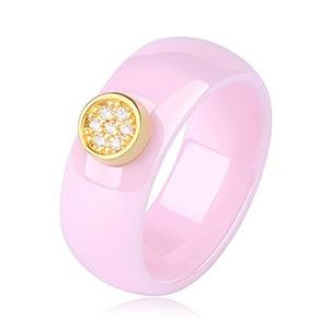 Crystal Wedding Ring For Women - EZdeels