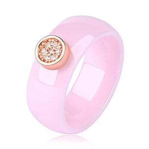 Crystal Wedding Ring For Women - EZdeels