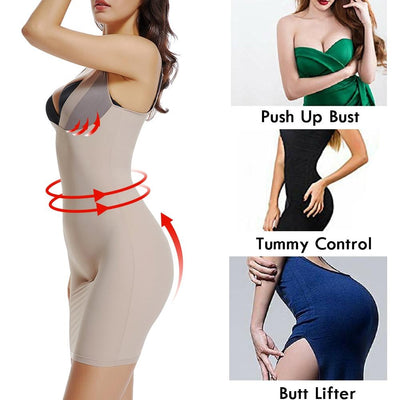 Sexy Shapewear Modeling Strap