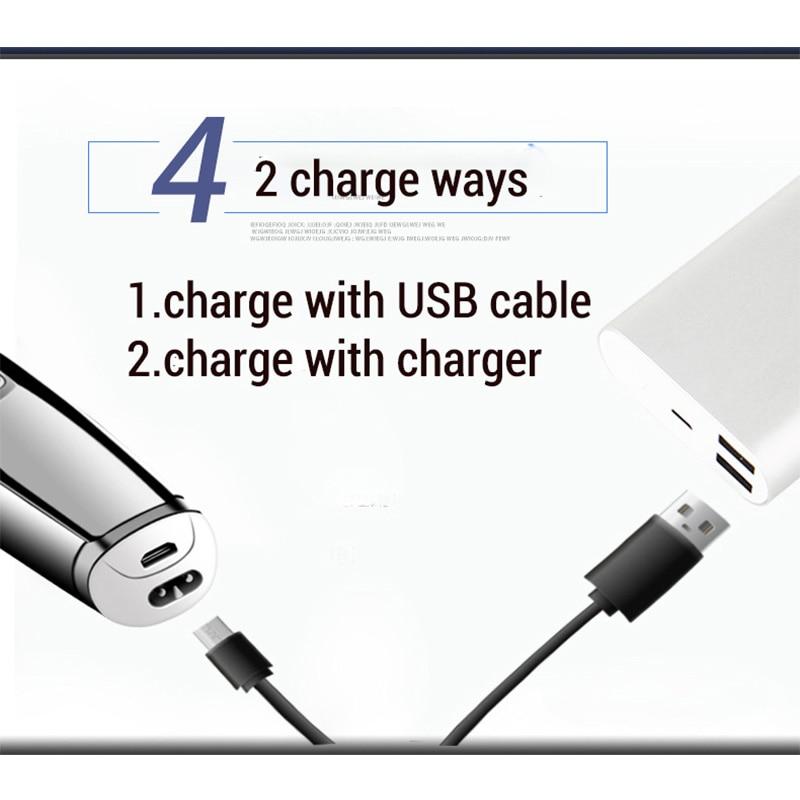 LCD Display Hair Clipper - EZdeels