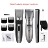 Electric Haircut Machine with Limit Combs - EZdeels