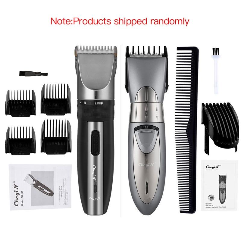 Electric Haircut Machine with Limit Combs - EZdeels