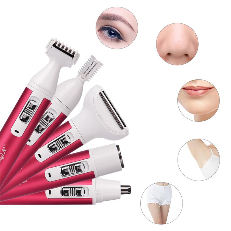 Women Epilator Hair Removal Shaving Machine - EZdeels