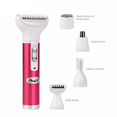 Women Epilator Hair Removal Shaving Machine - EZdeels