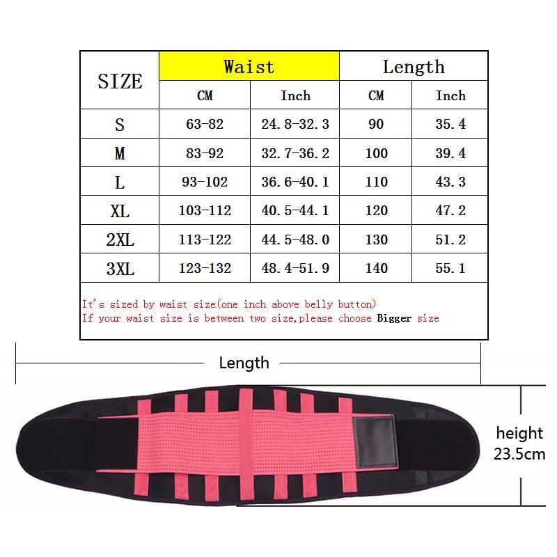 Slimming Shaper Belt for Waist - EZdeels