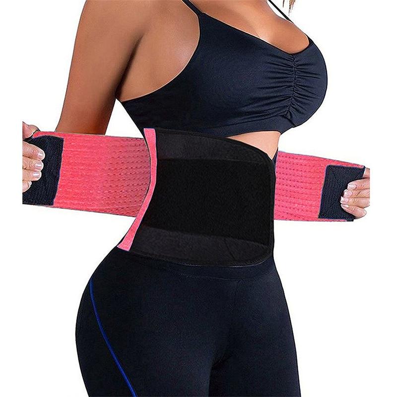Slimming Shaper Belt for Waist - EZdeels