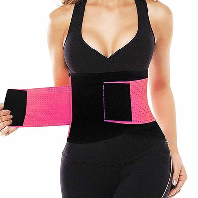 Slimming Shaper Belt for Waist - EZdeels