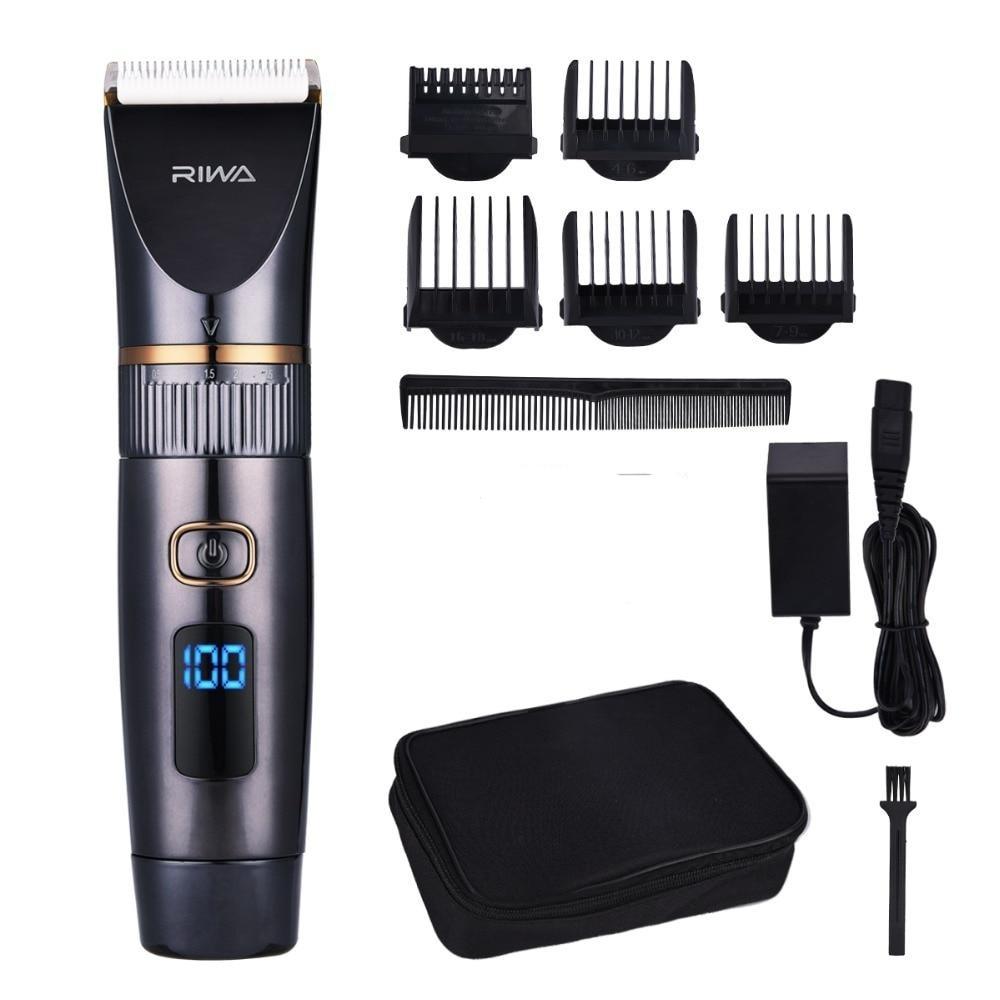 Waterproof LED Display Haircut machine