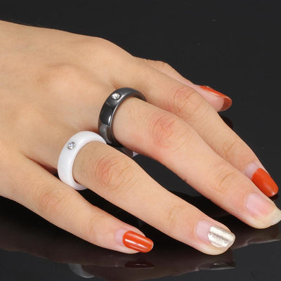 Colorful Ceramic Ring - EZdeels