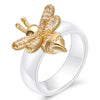 Colorful Ceramic Ring - EZdeels