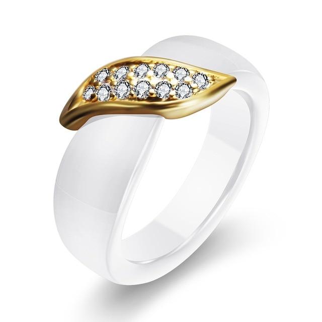 Colorful Ceramic Ring - EZdeels