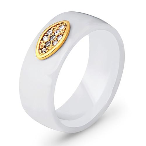 Colorful Ceramic Ring - EZdeels