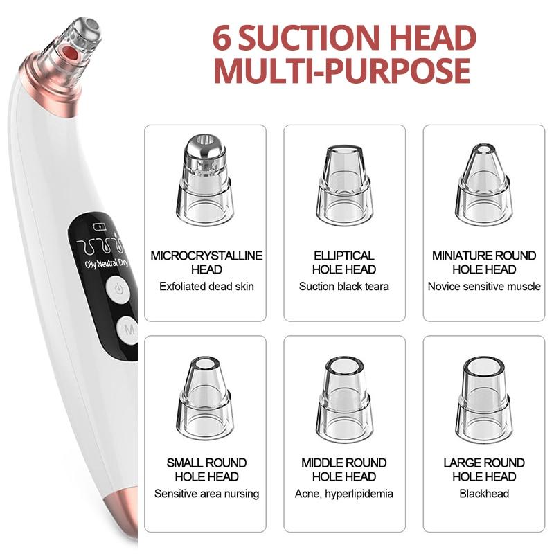 Pore Cleaner Face Skin Care Tool - EZdeels