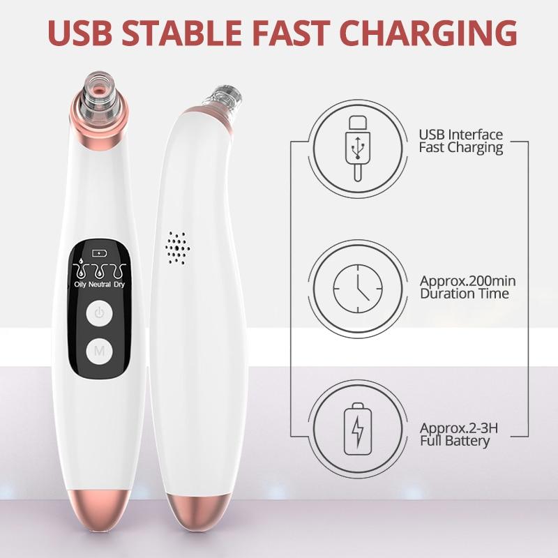 Pore Cleaner Face Skin Care Tool - EZdeels