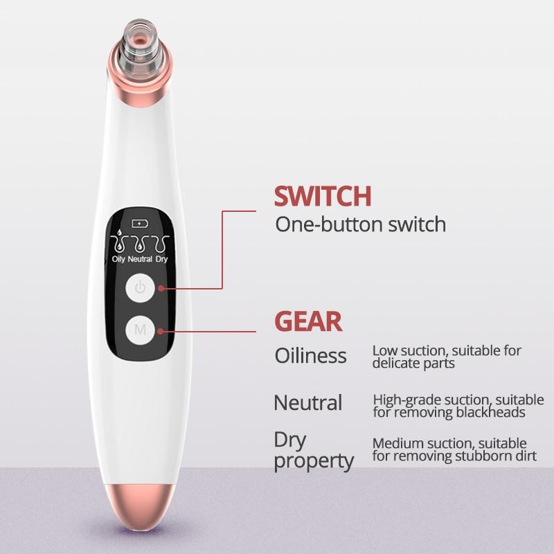 Pore Cleaner Face Skin Care Tool - EZdeels