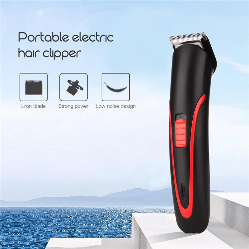 Electric Cordless  Hair Trimmer - EZdeels