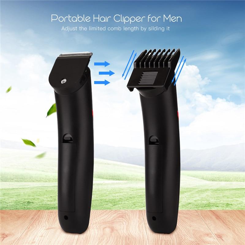 Electric Cordless  Hair Trimmer - EZdeels