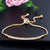 CZ Rose Gold Color Bracelet