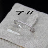 CZ Rose Gold Color Bracelet - EZdeels