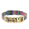 Love Heart Beaded Mesh Bracelet - EZdeels