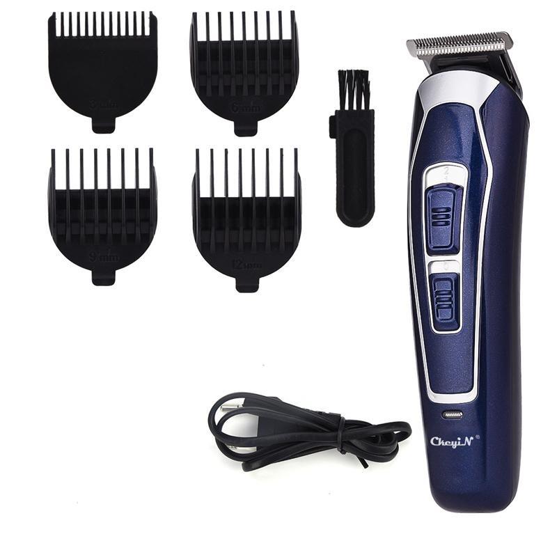 Electric Rechargeable Hair Trimmer - EZdeels