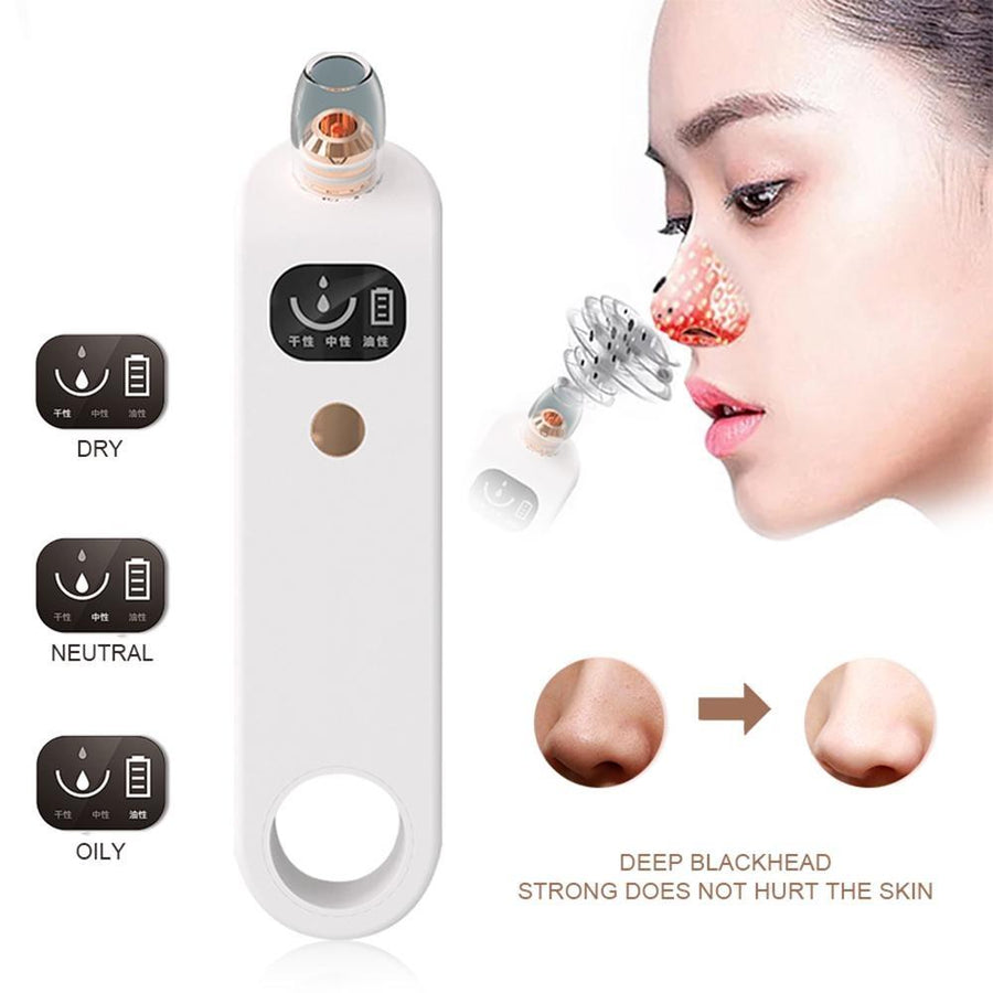 Blackhead Remover Vacuum Cleaner - EZdeels