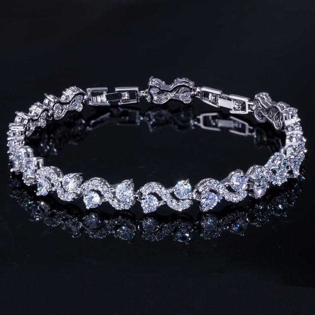 Charming Crystal Bracelet
