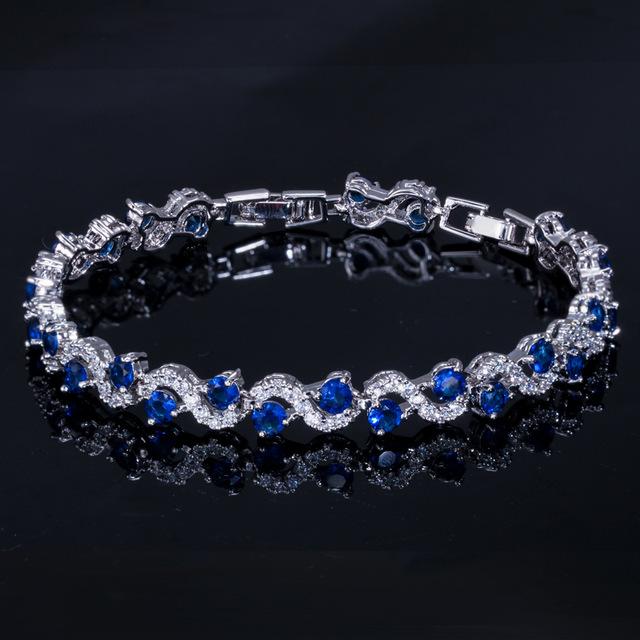 Charming Crystal Bracelet