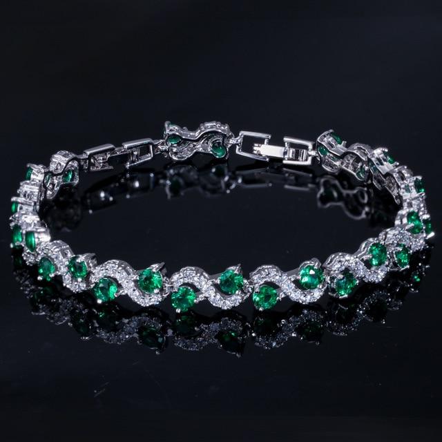 Crystal Bracelet